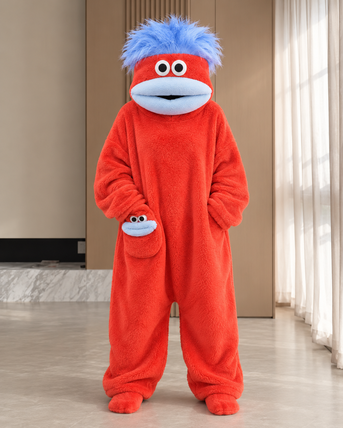 La Combi Monstre